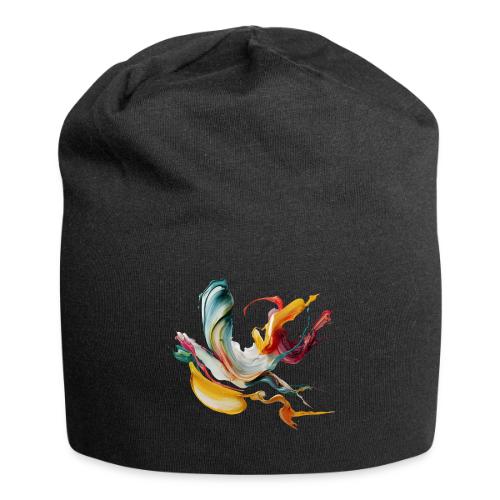 Abstract Chaos - Jersey Beanie