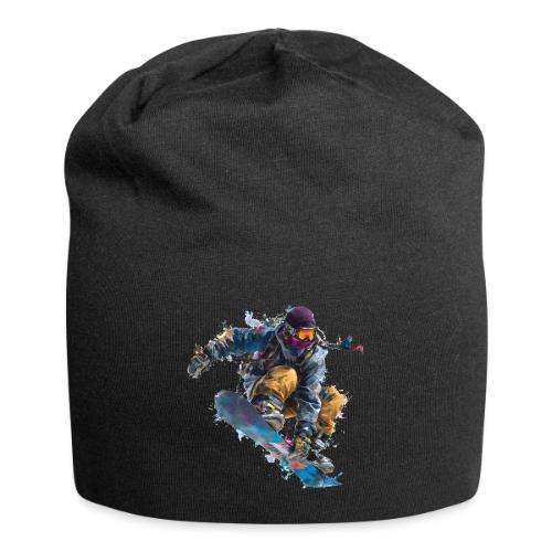 Snowboarding: Splash of Speed - Jersey Beanie
