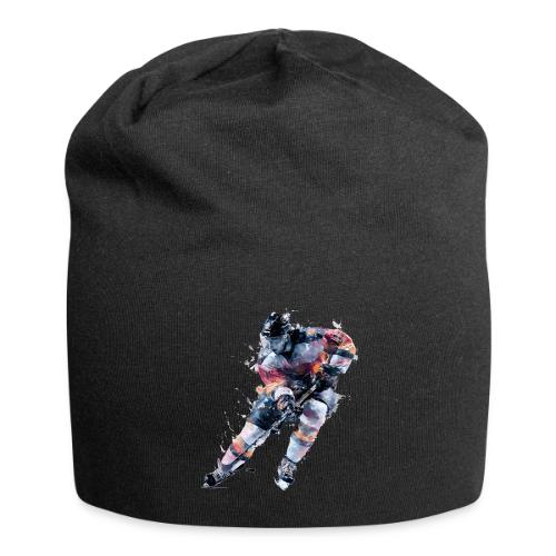 Hockey: Frozen Motion - Jersey Beanie