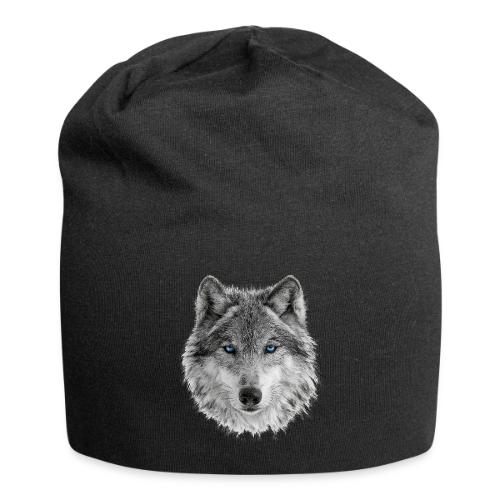 Frost-Eyed Alpha - Jersey Beanie