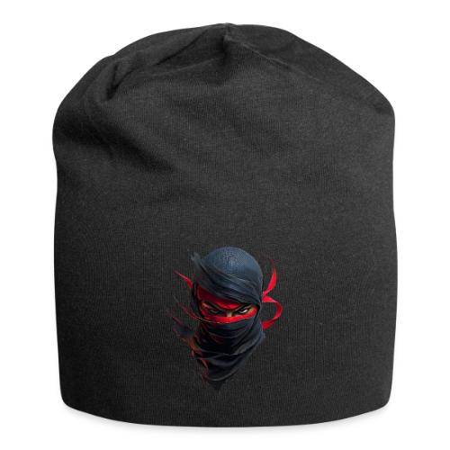 Crimson Stare Ninja - Jersey Beanie