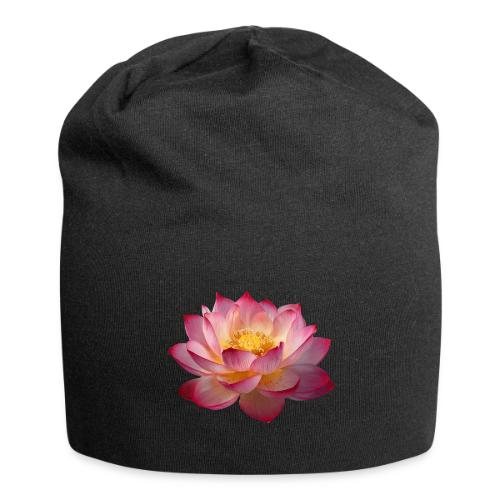 Serenity Lotus Grace - Jersey Beanie