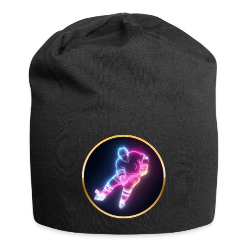Hockey: Neon Ice Striker - Jersey Beanie