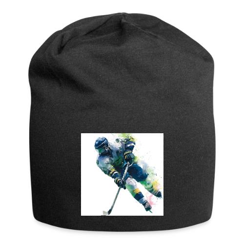 Hockey: Frozen Motion - Jersey Beanie