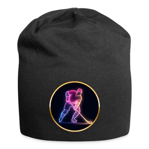 Hockey: Neon Ice Rush - Jersey Beanie