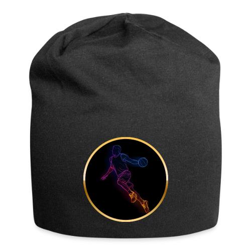 Basketball: Neon Jump Shot - Jersey Beanie