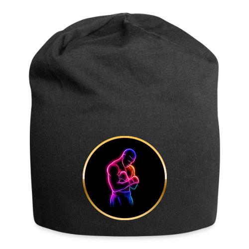 Boxing: Neon Power Guard - Jersey Beanie