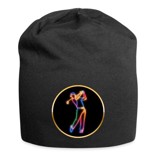 Golf: Spectrum Swing - Jersey Beanie