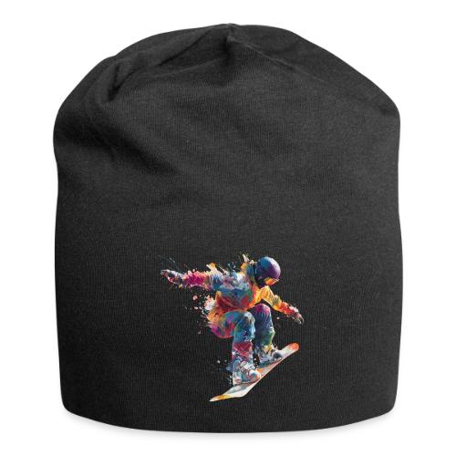 Snowboarding: Frozen Flight - Jersey Beanie