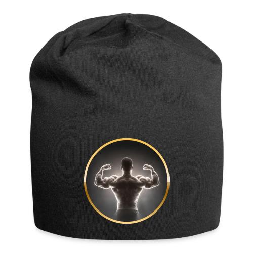 Bodybuilding: Neon Strength Frame - Jersey Beanie
