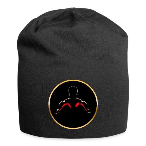 Boxing: Gold Core Muscle - Jersey Beanie