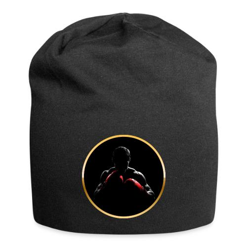 Boxing: Crimson Gloves Fighter - Jersey Beanie