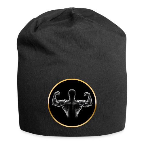 Bodybuilding: Golden Back Power - Jersey Beanie