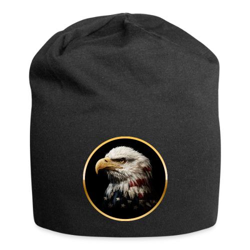 America: Golden Freedom Crest - Jersey Beanie