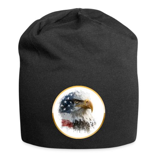 USA: Patriot Wing Emblem - Jersey Beanie