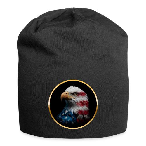 USA: Liberty Emblem - Jersey Beanie