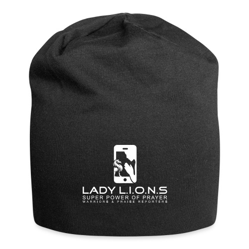 Lady Lions BY SHELLY SHELTON - Jersey Beanie