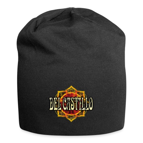Del Castillo Logo - Jersey Beanie