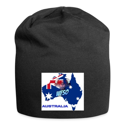 WFSO Australia - Jersey Beanie