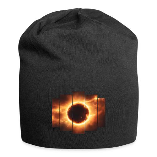 Eclipse Beyond Worlds - Jersey Beanie