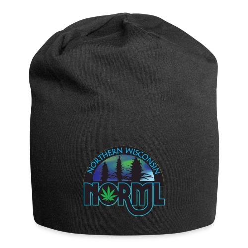 Northern Wisconsin NORML Official Logo - Jersey Beanie