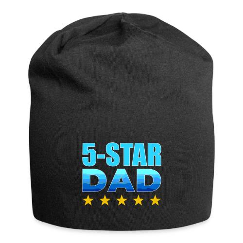 Five Stars Dad - Jersey Beanie