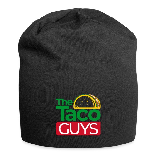 The Taco Guys logo basic - Jersey Beanie