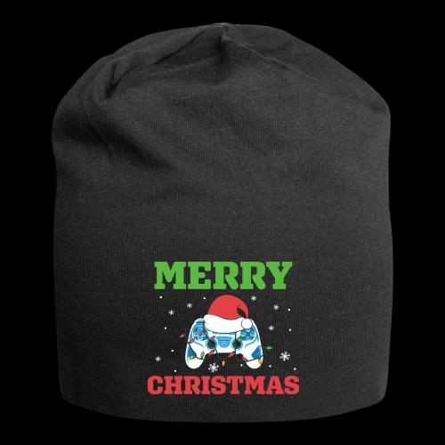 Merry Gaming Christmas - Jersey Beanie