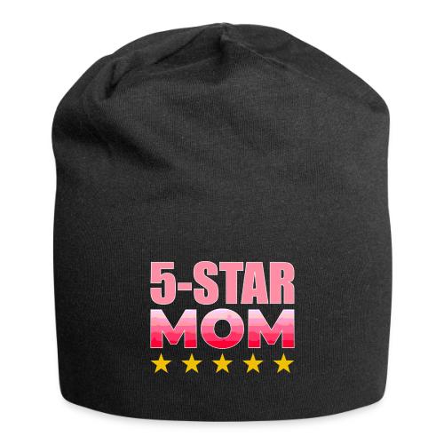 Five Stars Mom - Jersey Beanie