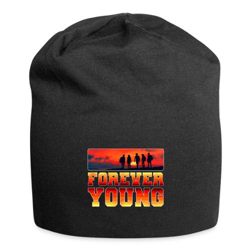 Forever Young - Jersey Beanie