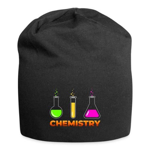 Chemistry: Elements in Motion - Jersey Beanie