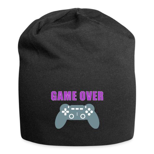 Game Over Gamer Controller Design - Jersey Beanie