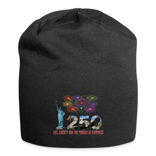 250 Years USA - Jersey Beanie