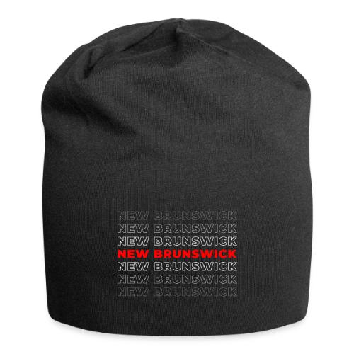 New Brunswick Style - Jersey Beanie