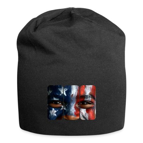 USA: Three Panels of Pride - Jersey Beanie