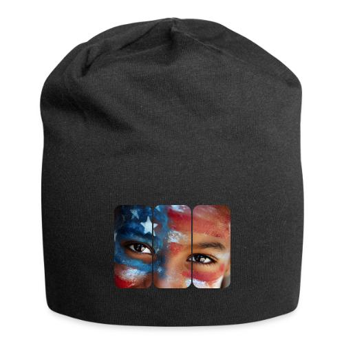 USA: Eyes of the Flag - Jersey Beanie