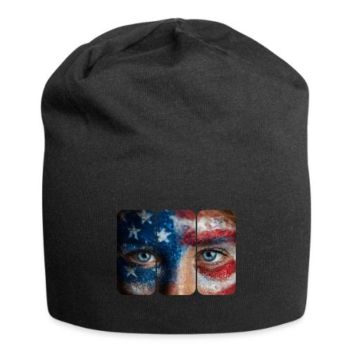 USA: Stars in Her Eyes - Jersey Beanie