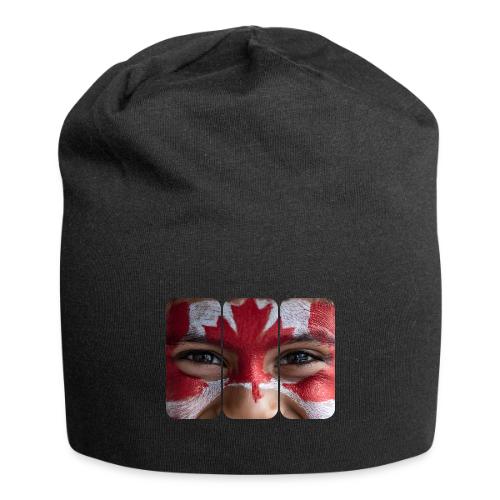 Proudly Canadian - Jersey Beanie