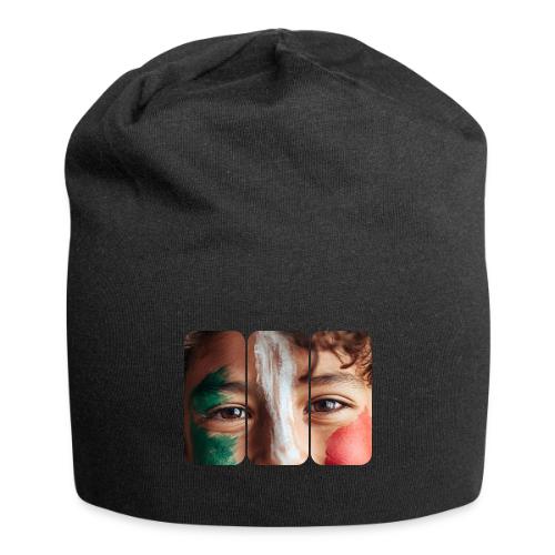 Mexico: Three Stripes of Pride - Jersey Beanie