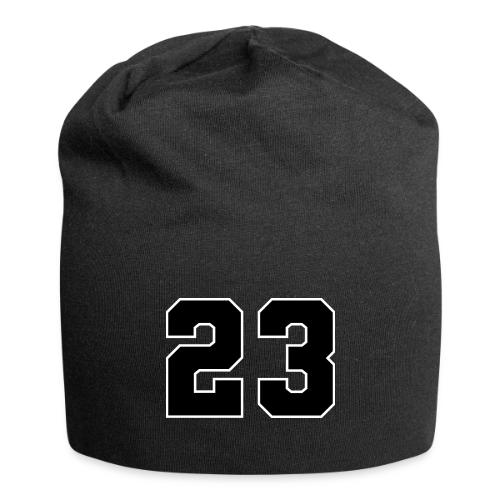 Varsity Number 23 Athletic Style - Jersey Beanie