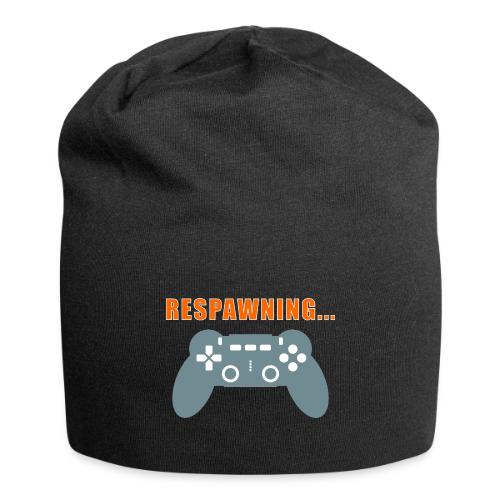 Respawning Gamer Controller Design - Jersey Beanie