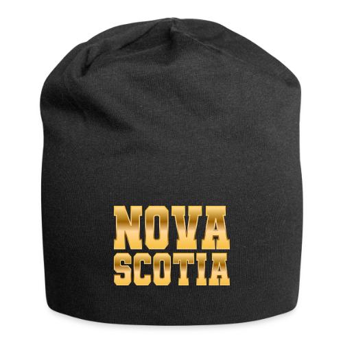 Nova Scotia - Jersey Beanie