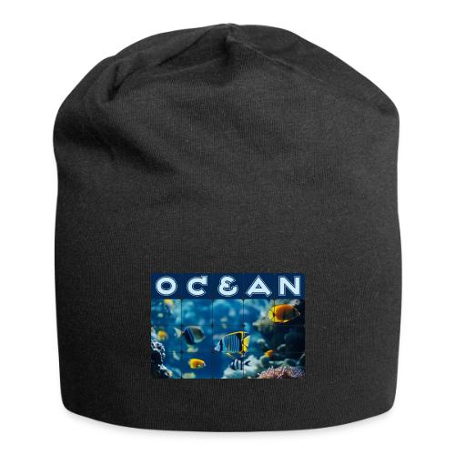 Ocean: Underwater Radiance - Jersey Beanie