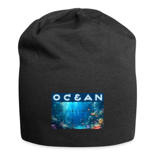 Ocean: Coral Carnival - Jersey Beanie