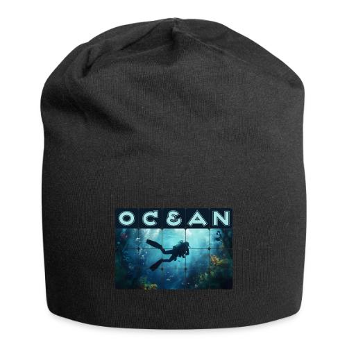 Ocean: Beneath the Blue - Jersey Beanie