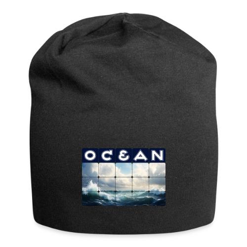 Ocean: Waves of Fury - Jersey Beanie