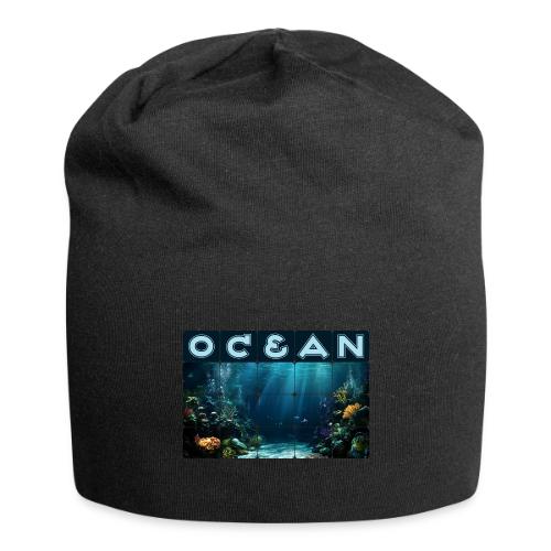 Ocean: Rainbow Reef Life - Jersey Beanie
