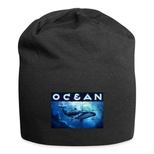 Ocean Titan - Jersey Beanie