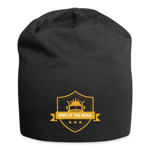 King of the Road - Jersey Beanie