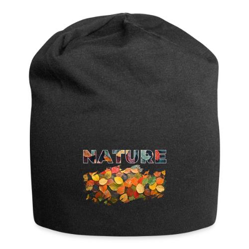 Brushed by Nature - Jersey Beanie